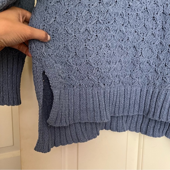 Seven7 Chenille Sweater M - Picture 2 of 6